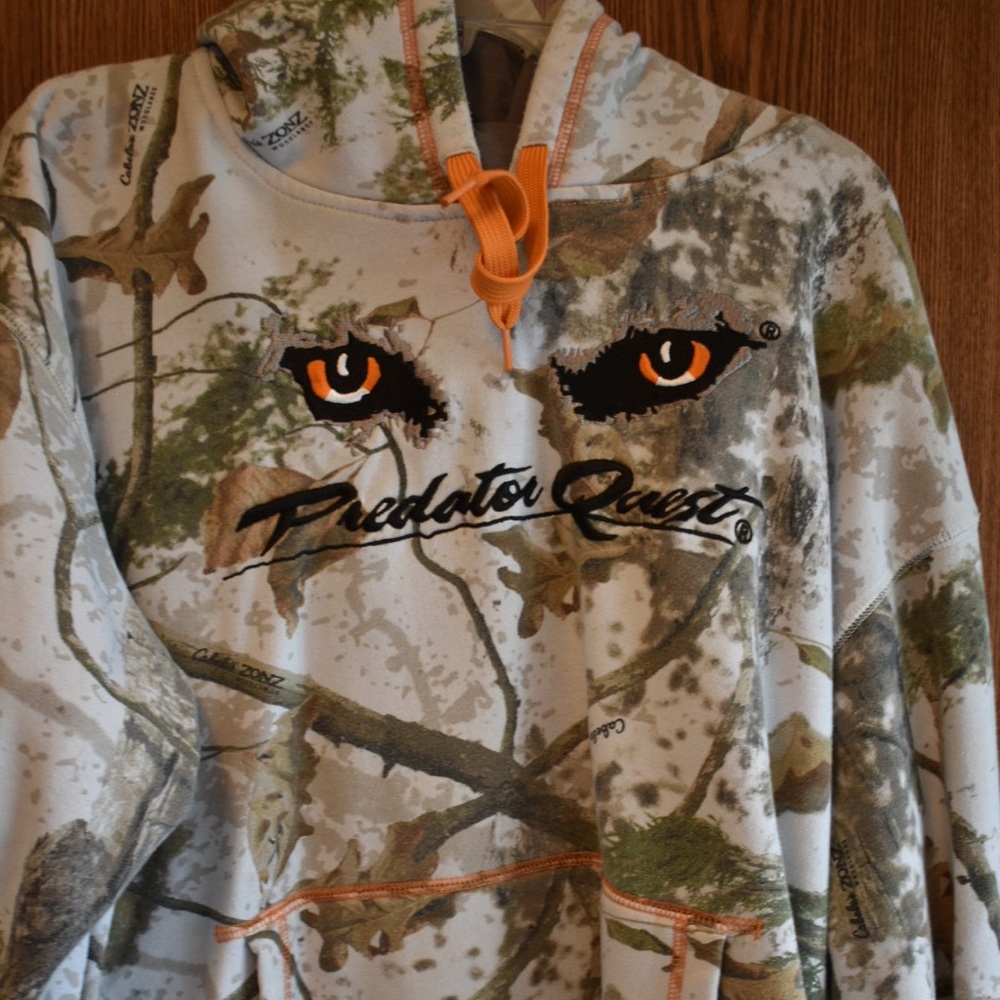 Cabelas Predator Hoodie